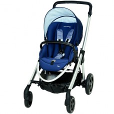 Прогулочная коляска Bebe Confort Elea Dress Blue Прогулочная коляска Bebe Confort Elea Dress Blue